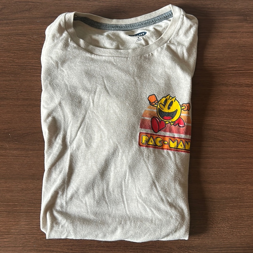 Pac-man T-shirt